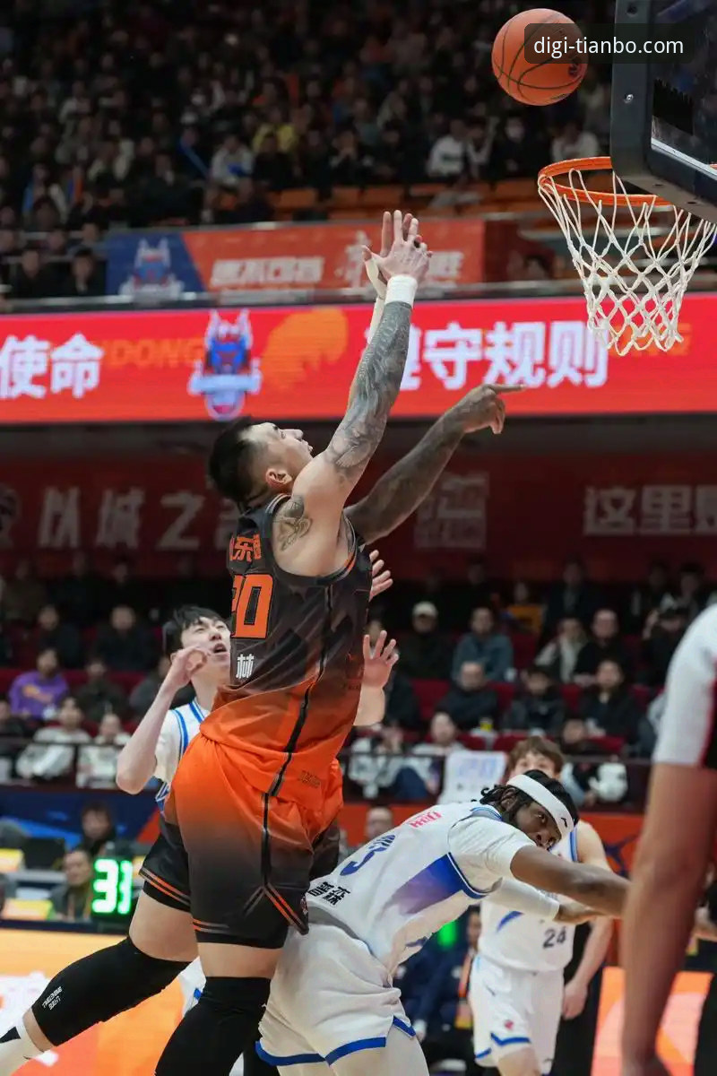 CBA季后赛G2深度评测：浙江加时逆转宁波，兰道夫33分封神之战